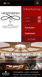 Mobile Screenshot of gravenberg.de